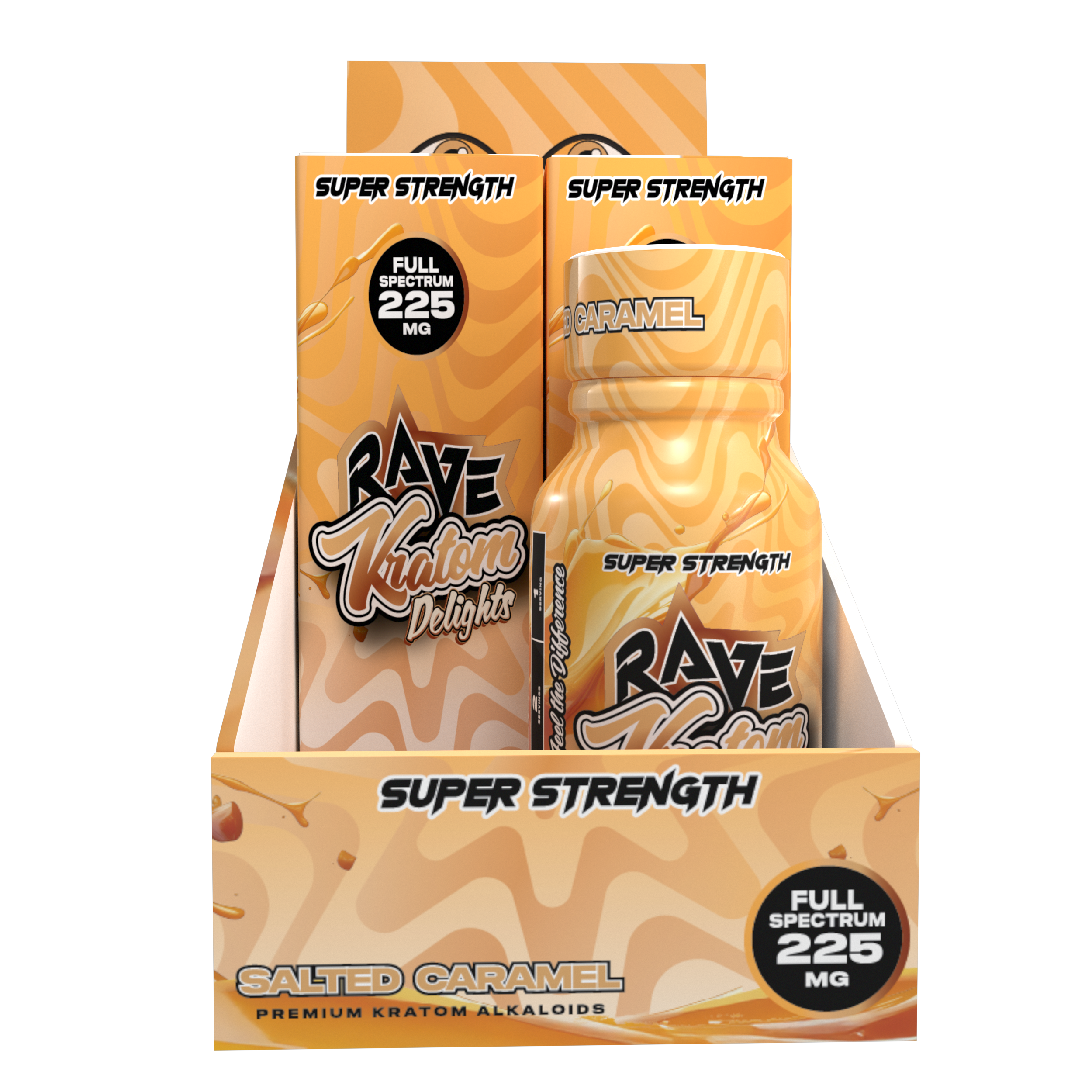 Rave 30mL Delight Shots Rave 30mL Delight Shots