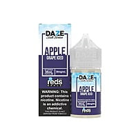 Reds Apple Iced Salt 30mL