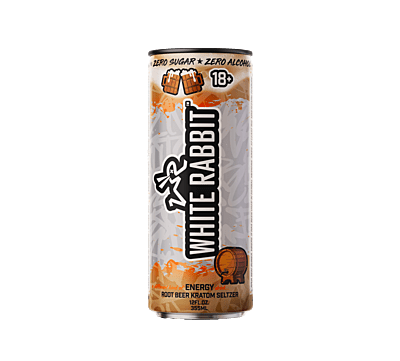 White Rabbit Kratom Seltzer