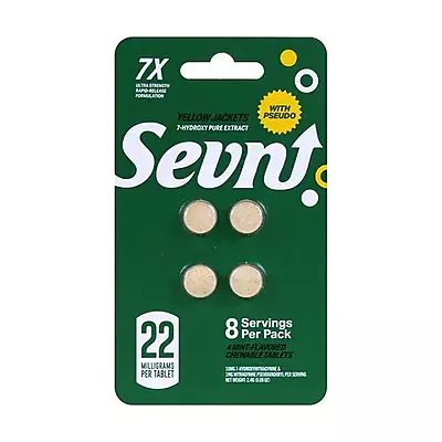 Sevn Yellow Jackets (10ct)