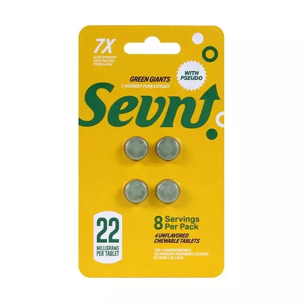 Sevn Green Giants (10ct) Sevn Green Giants (10ct)