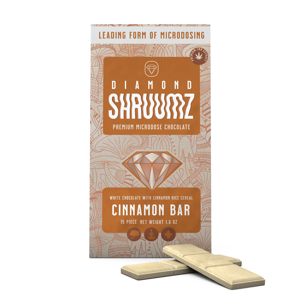 Shruumz Chocolate Bar