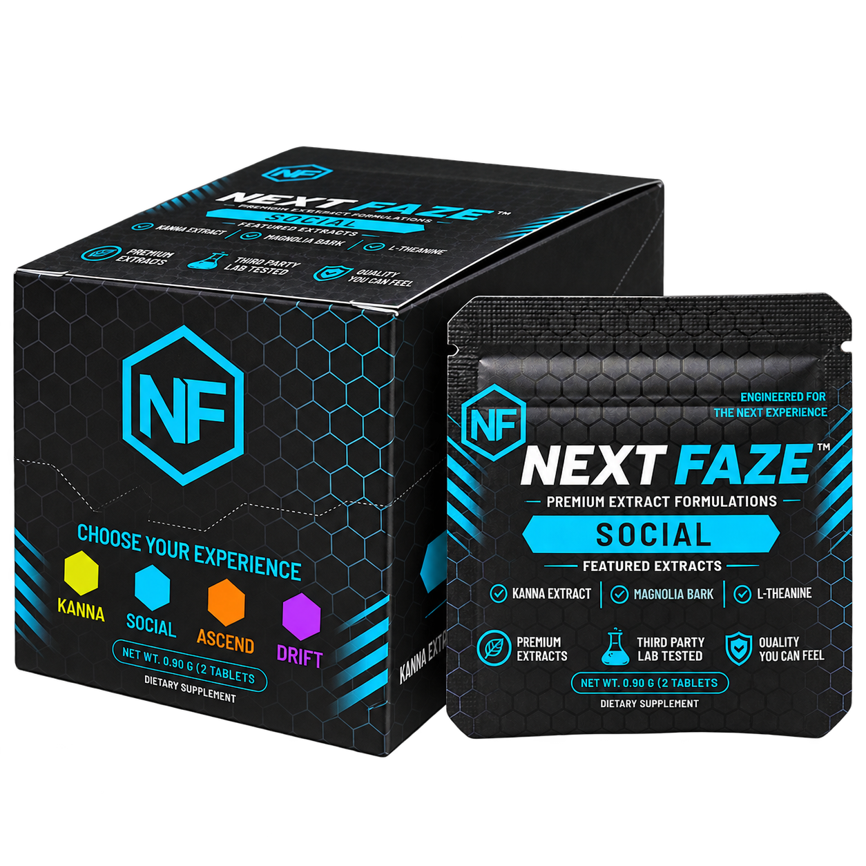 Next Faze (2ct) Next Faze (2ct)