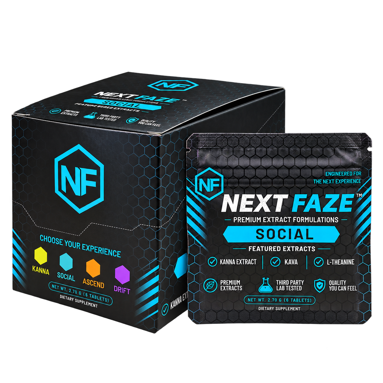 Next Faze (6ct) Next Faze (6ct)