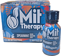 MIT Therapy Extract Shot (Spearmint 15mL) MIT Therapy Extract Shot (Spearmint 15mL)