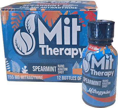 MIT Therapy Extract Shot (Spearmint 15mL)