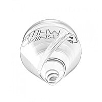 White Rhino Spinner Diamond Carb Cap