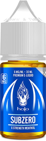 Halo Blue 30mL Halo Blue 30mL