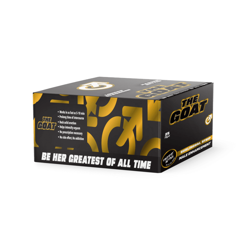 The GOAT Strip (25ct) The GOAT Strip (25ct)