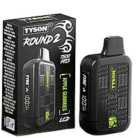 Tyson 2.0 Round 2 Tyson 2.0 Round 2