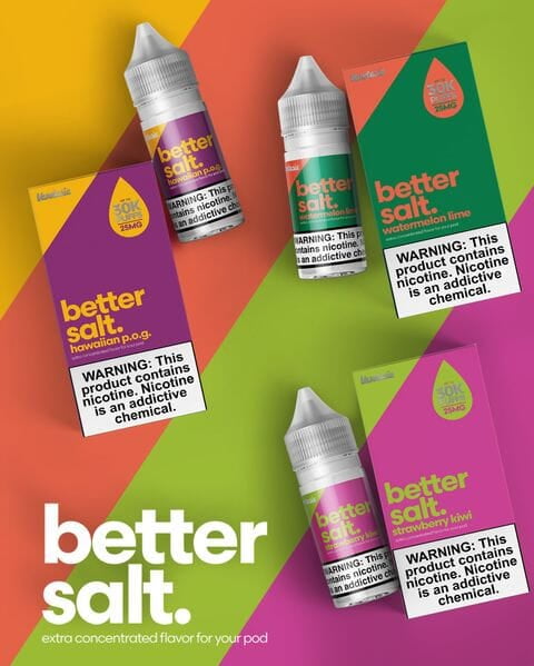Better Salt 30mL