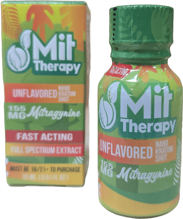 MIT Therapy Extract Shot (Unflavored 15mL) MIT Therapy Extract Shot (Unflavored 15mL)