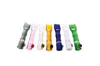 Blazing Blue Honeycomb Bat (Assorted Colors)