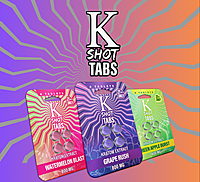 K Shot Tabs (10ct)