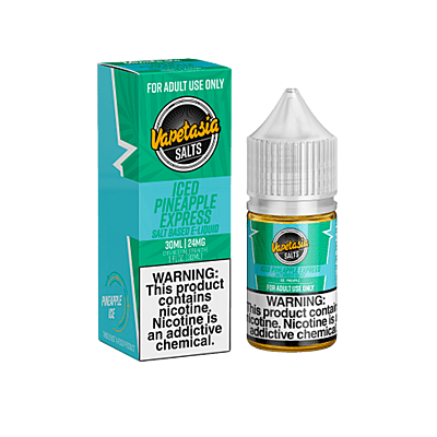 Vapetasia Salts 30mL