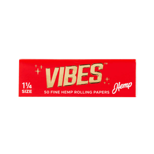 Vibes Rolling Papers Pack of 50