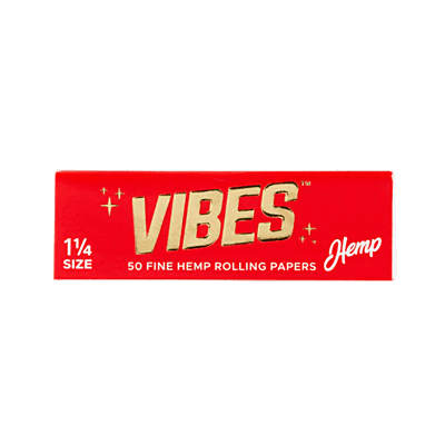 Vibes Rolling Papers Pack of 50